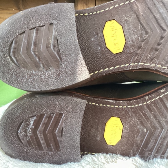 Men Chippewa boots like new in 11 US, moss green. - Picture 16 of 16